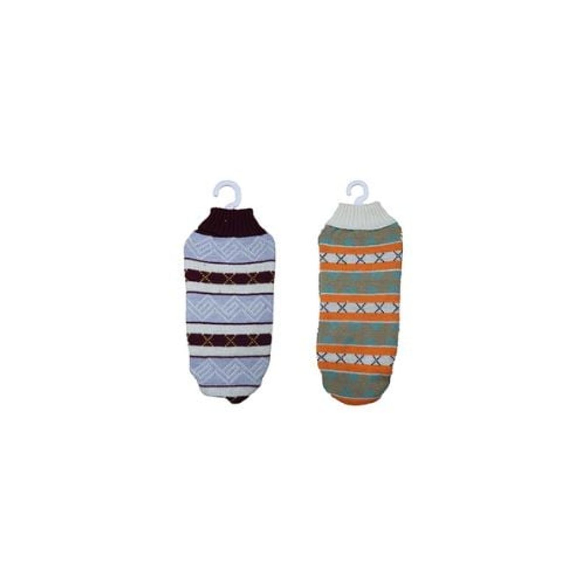 GENERICO - Ropa Para Mascota S 6x15cm 12pcs Color Aleatorio