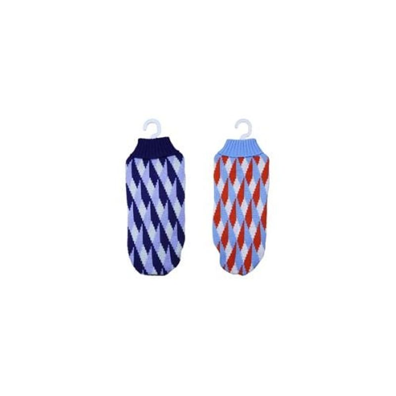 GENERICO - Ropa Para Mascota S 6x15cm 12pcs Color Aleatorio