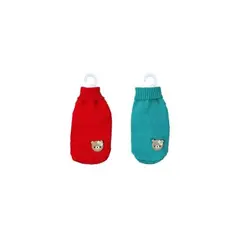 GENERICO - Ropa Para Mascota XXL 14x35cm 12pcs