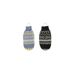 GENERICO - Ropa Para Mascota XXL 14x35cm 12pcs