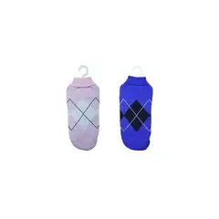 GENERICO - Ropa Para Mascota XXL 14x35cm 12pcs