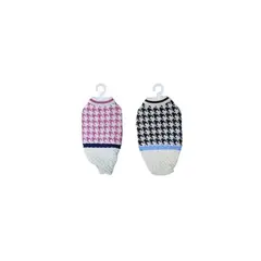 GENERICO - Ropa Para Mascota S 8x20cm 12pcs Color Aleatorio