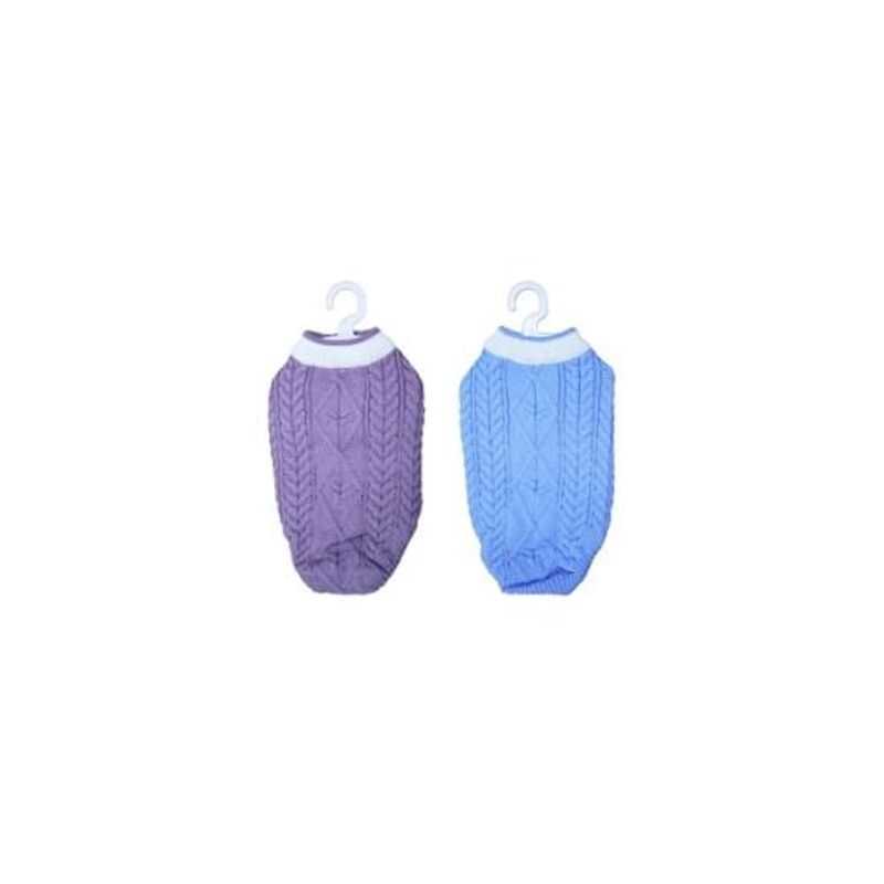 GENERICO - Ropa Para Mascota S 8x20cm 12pcs Color Aleatorio