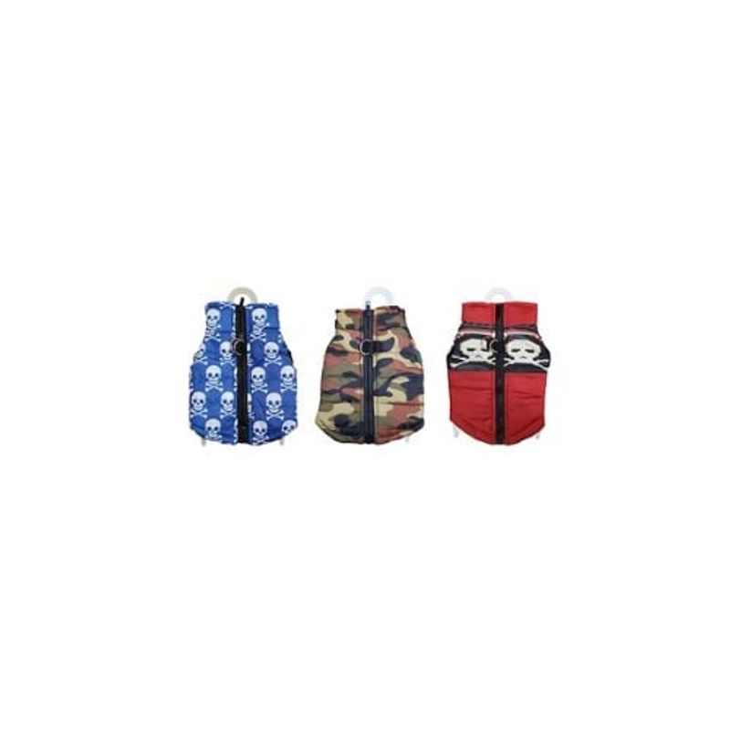 GENERICO - Ropa Para Mascota 12pcs Color y Talla Aleatorio