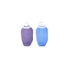 GENERICO - Ropa Para Mascota XXL 16x40cm 12pcs