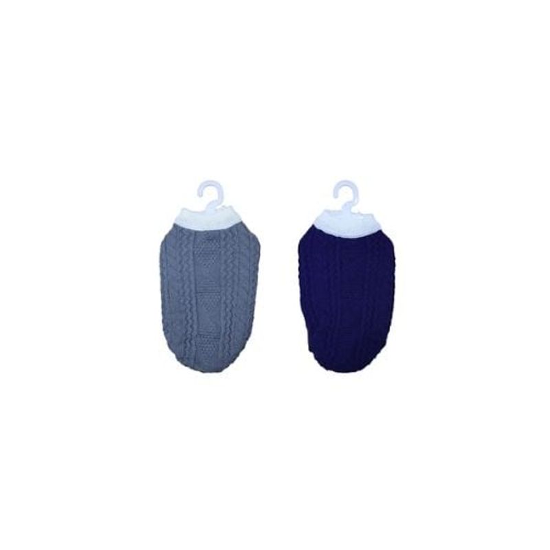 GENERICO - Ropa Para Mascota XXL 16x40cm 12pcs
