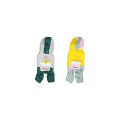 GENERICO - Ropa Para Mascota 12pcs Color y Talla Aleatorio