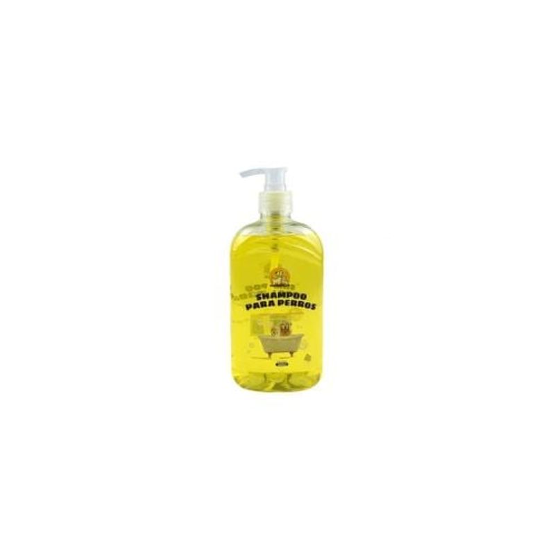 GENERICO - Shampoo Para Mascotas De Vainilla 500ML