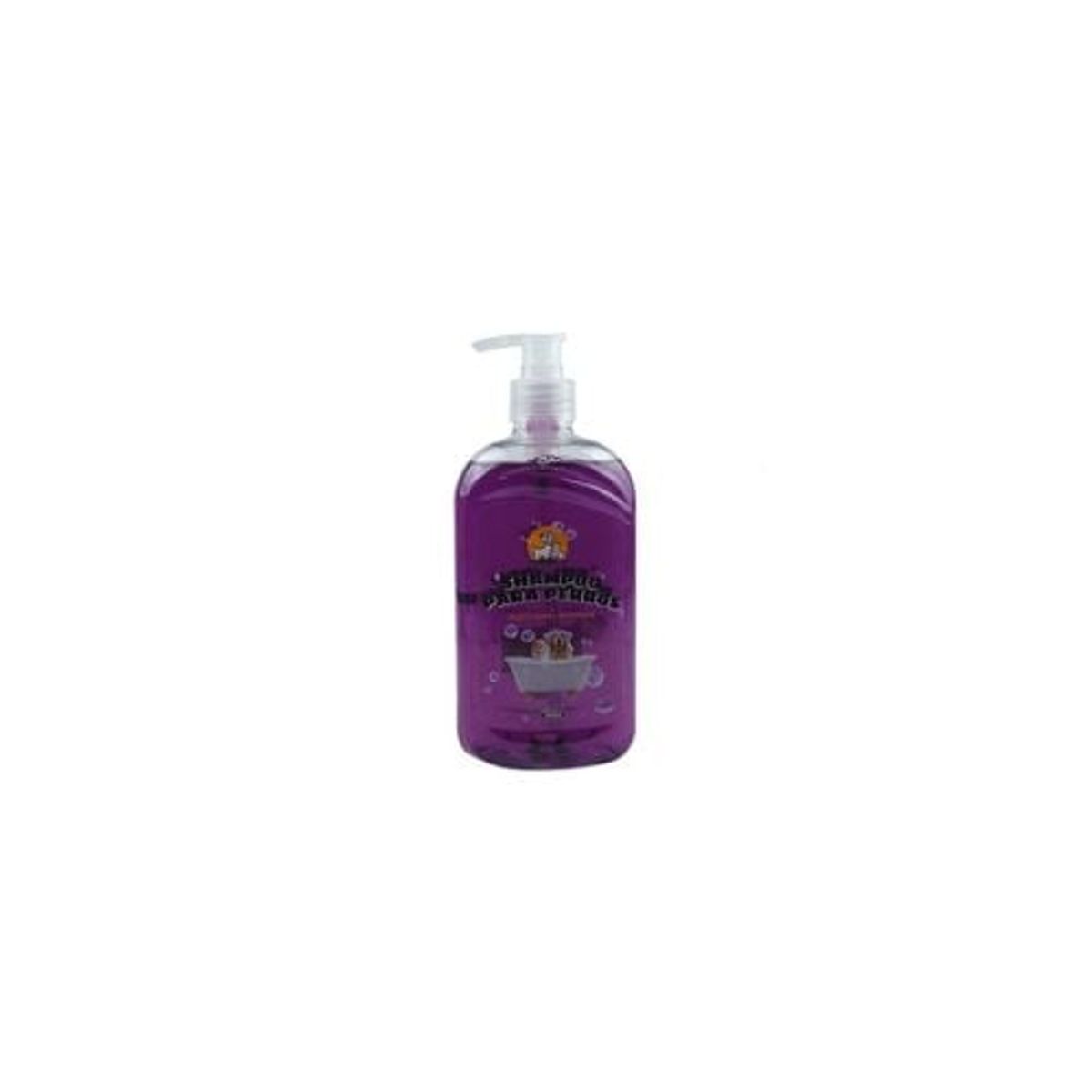 GENERICO - Shampoo Para Mascotas De Lavanda 500ML