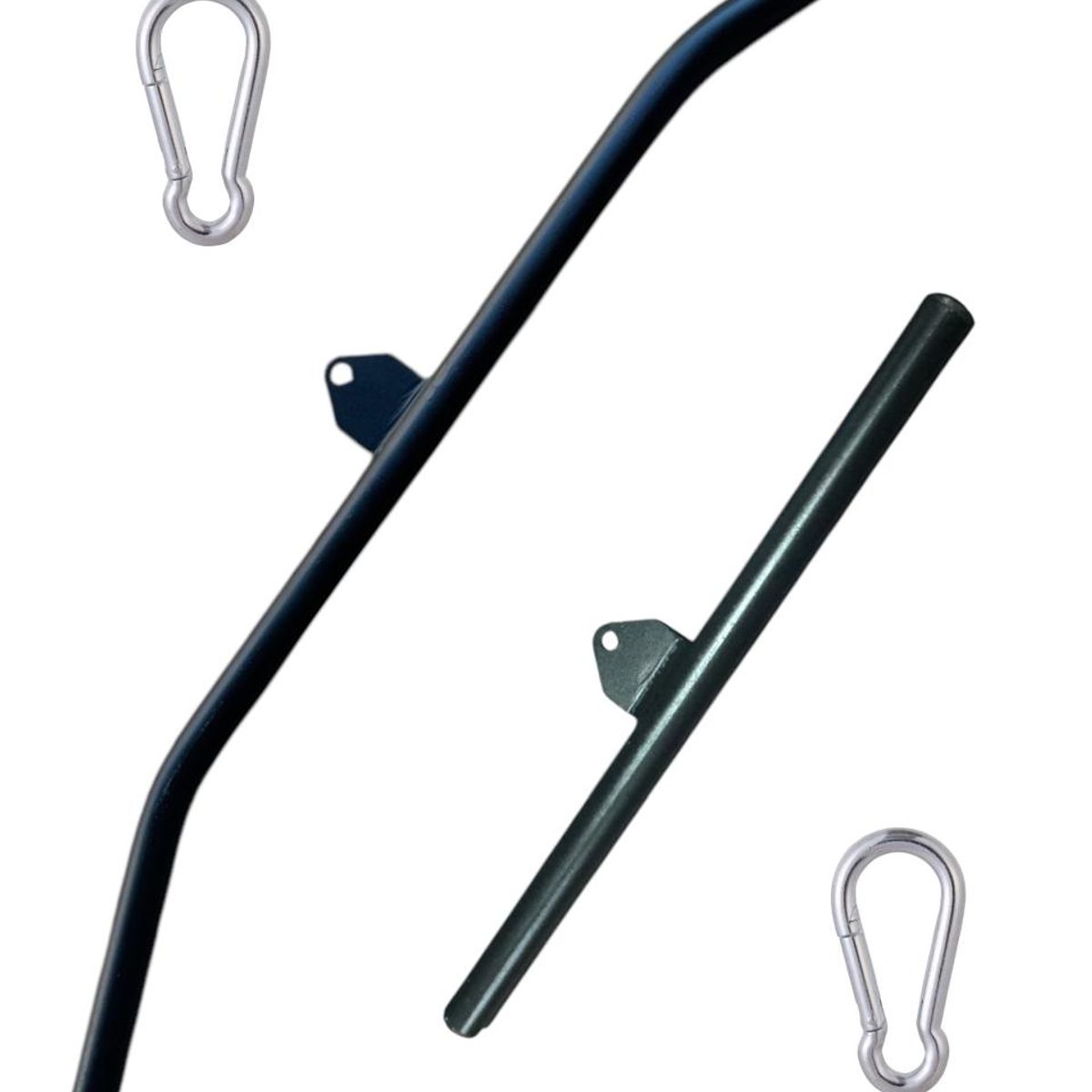 GENERICO - Pack Agarres Para Polea Remo y Recto