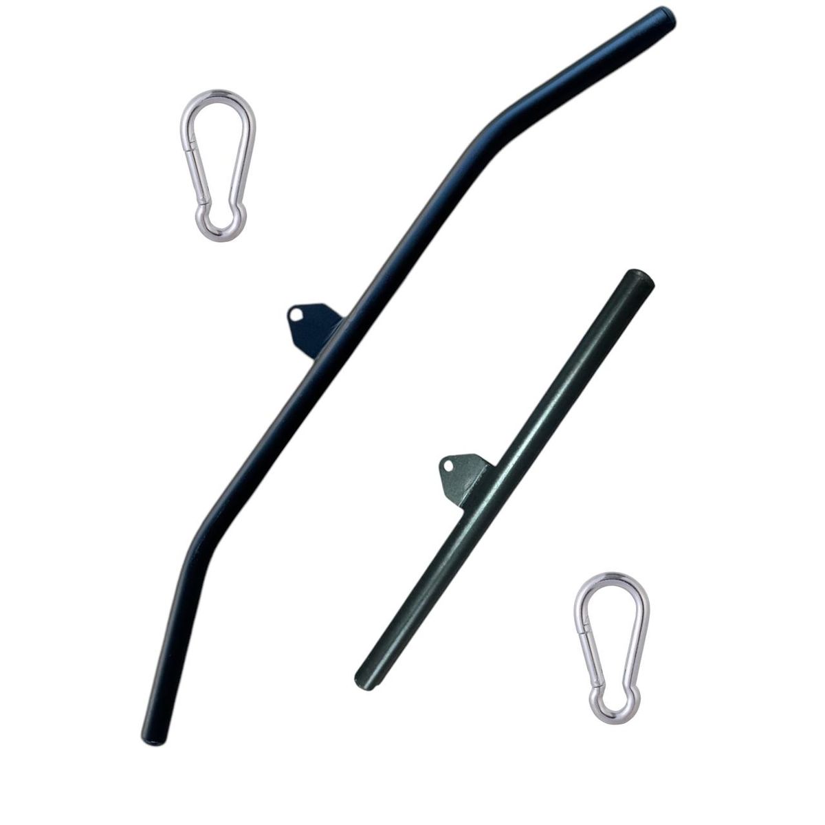 GENERICO - Pack Agarres Para Polea Remo y Recto