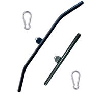 Pack Agarres Para Polea Remo y Recto