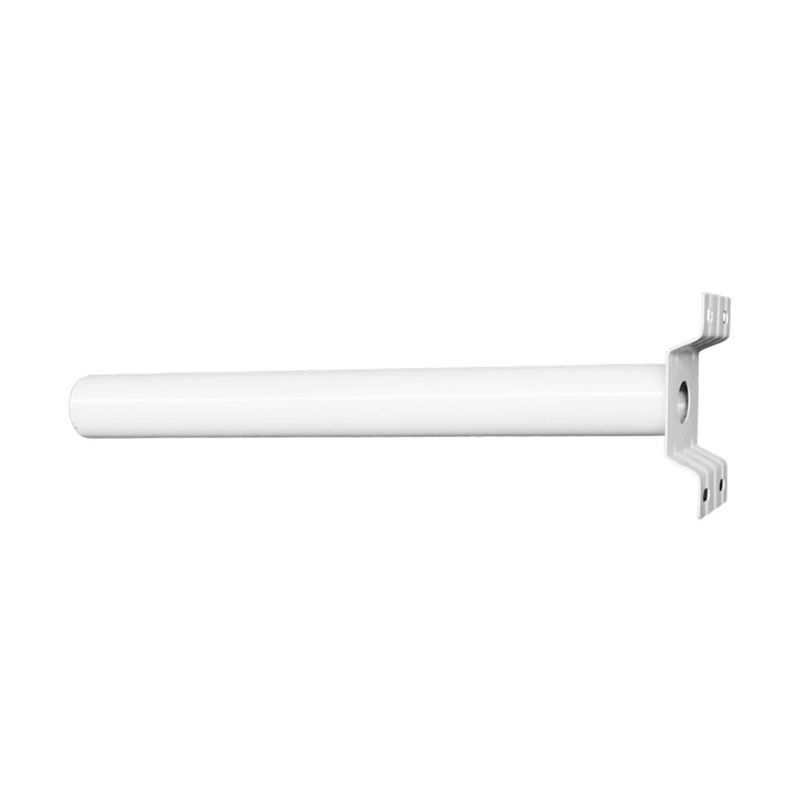 LOGIC - SOPORTE S02 NEW 30CM LUMINARIA PEATONAL