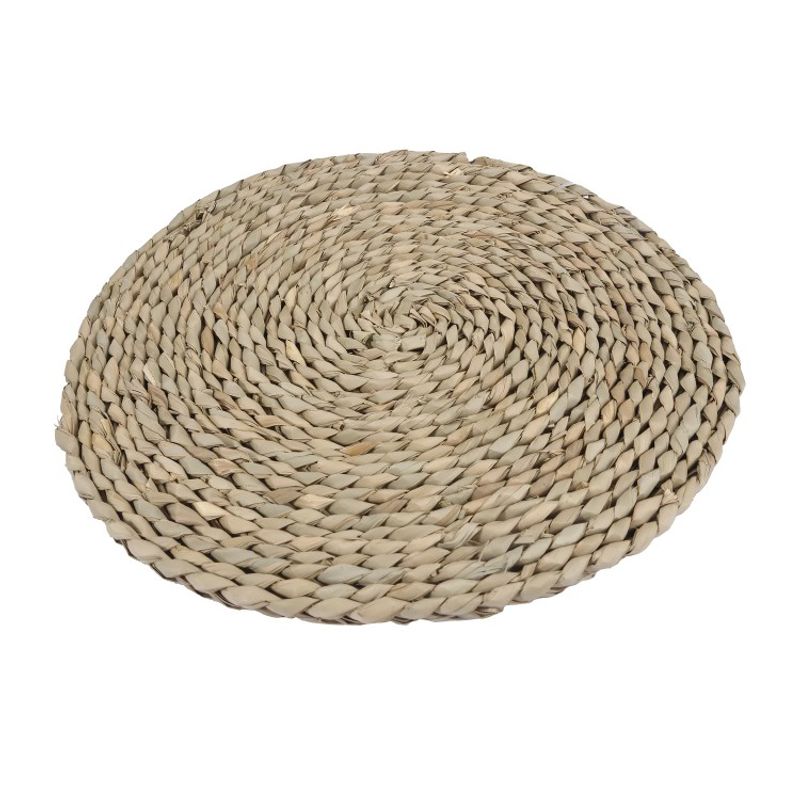 OEM - SET X 2 SALVAMANTELES 38CM RATTAN REDONDO ODDA U