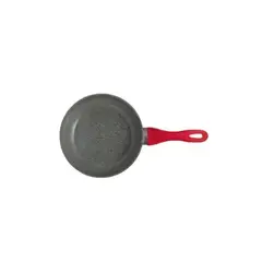 KITCHENWARE - SARTÉN CERAMARBLE ROJO 28CM