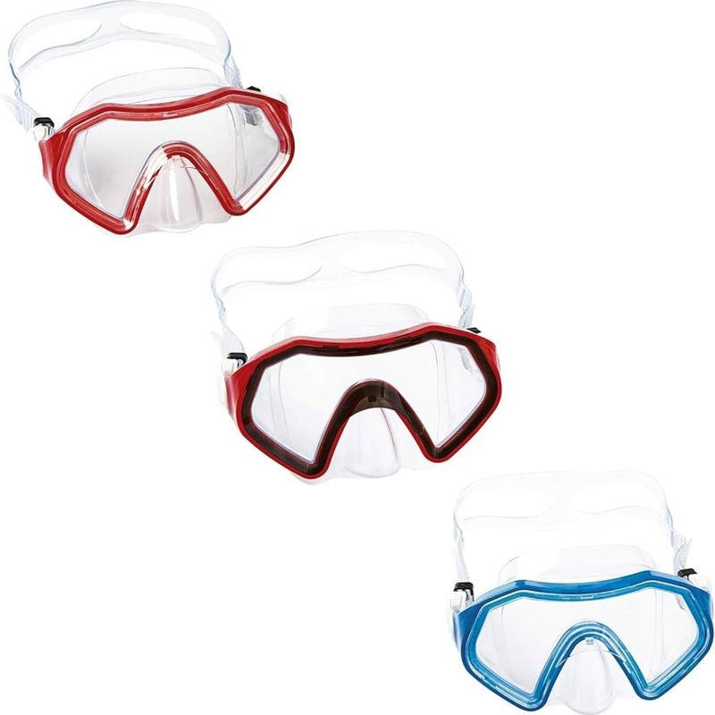 OEM - MÁSCARA DE BUCEO UNISEX PARA NATACIÓN 