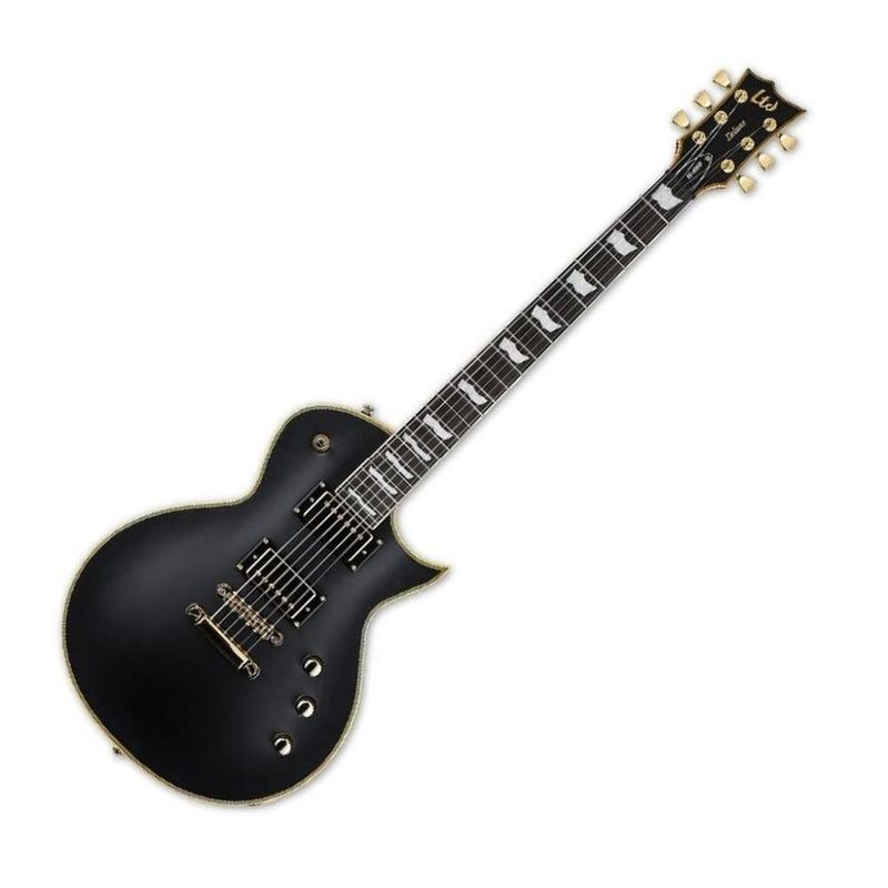 LTD - Guitarra eléctrica LTD EC-1000 Duncan VB Vintage Black