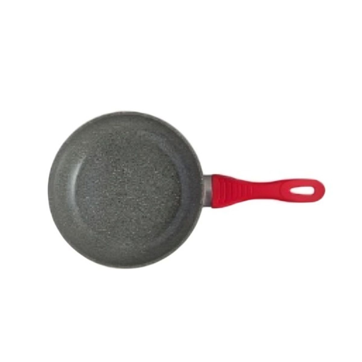 KITCHENWARE - SARTÉN CERAMARBLE ROJO 28CM