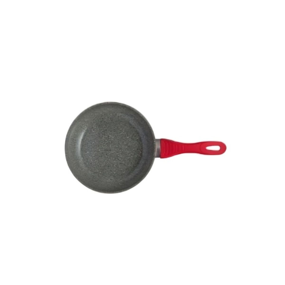 KITCHENWARE - SARTÉN CERAMARBLE ROJO 28CM