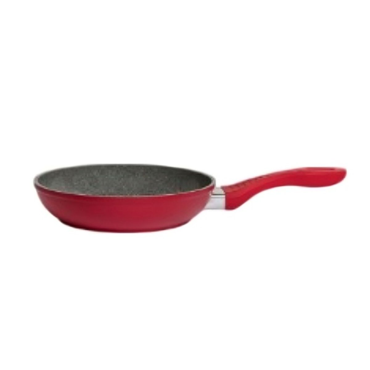 KITCHENWARE - SARTÉN CERAMARBLE ROJO 28CM