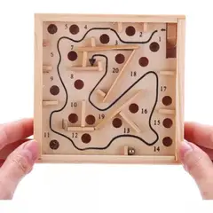 GENERICO - Set 2 Laberinto Chico