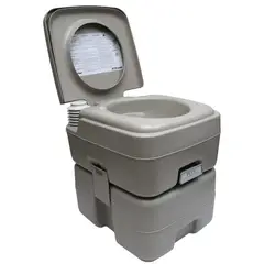 GENERICO - Inodoro Quimico Portatil Para Camping Baño Quimico 20 Litros