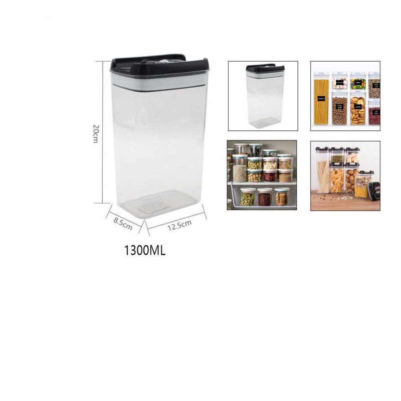 GENERICO - Envase Hermetico 1300 ml