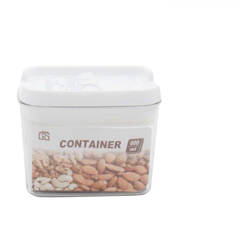 GENERICO - Envase Hermetico  600ml