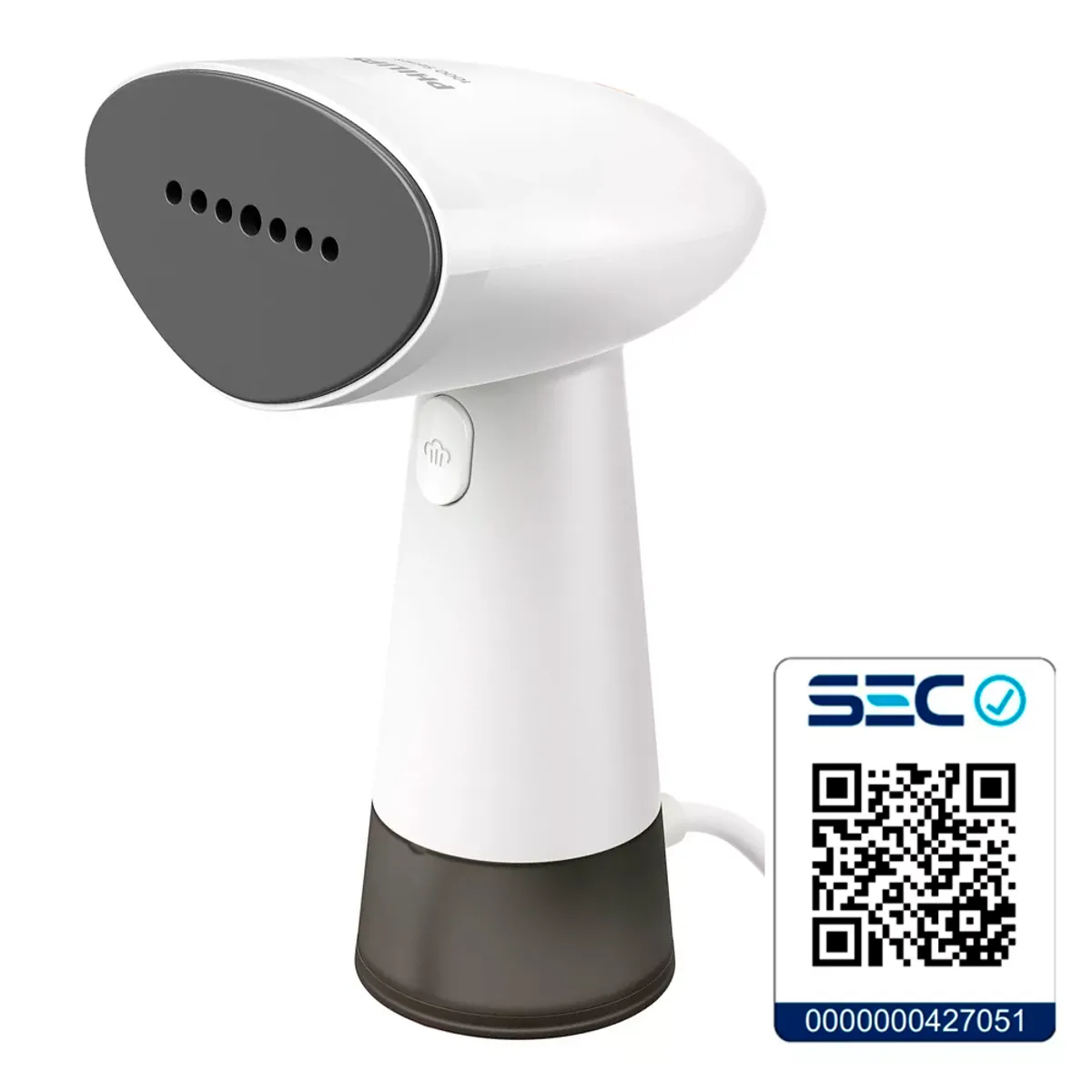 PHILIPS - Plancha Portátil de Vapor Continuo Vertical