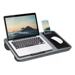MUNDO MAGIA - Soporte Notebook Cama Bandeja Celular Mouse Pad