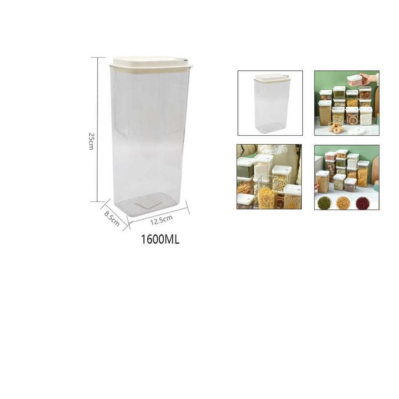 GENERICO - Envase Hermetico1600ml