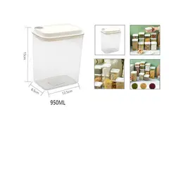 GENERICO - Envase Hermetico 950 ML