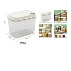 GENERICO - Envase Hermetico 600ML