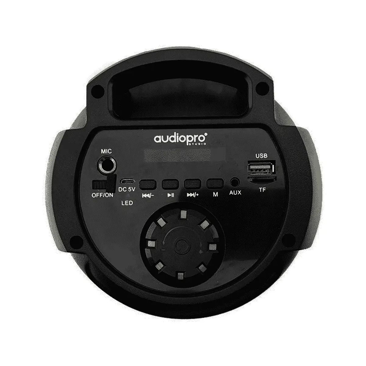 AUDIOPRO - Parlante Portátil Audiopro Ap02046 150w BtUsbSdFm