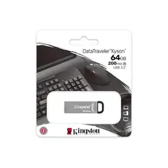KINGSTON - DataTraveler Kyson de 64 GB USB 32