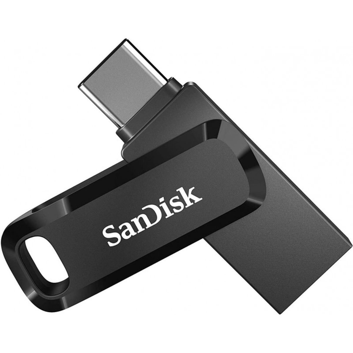 KINGSTON - SanDisk Ultra Go 32 GB USB tipo A y tipo C 2 en 1