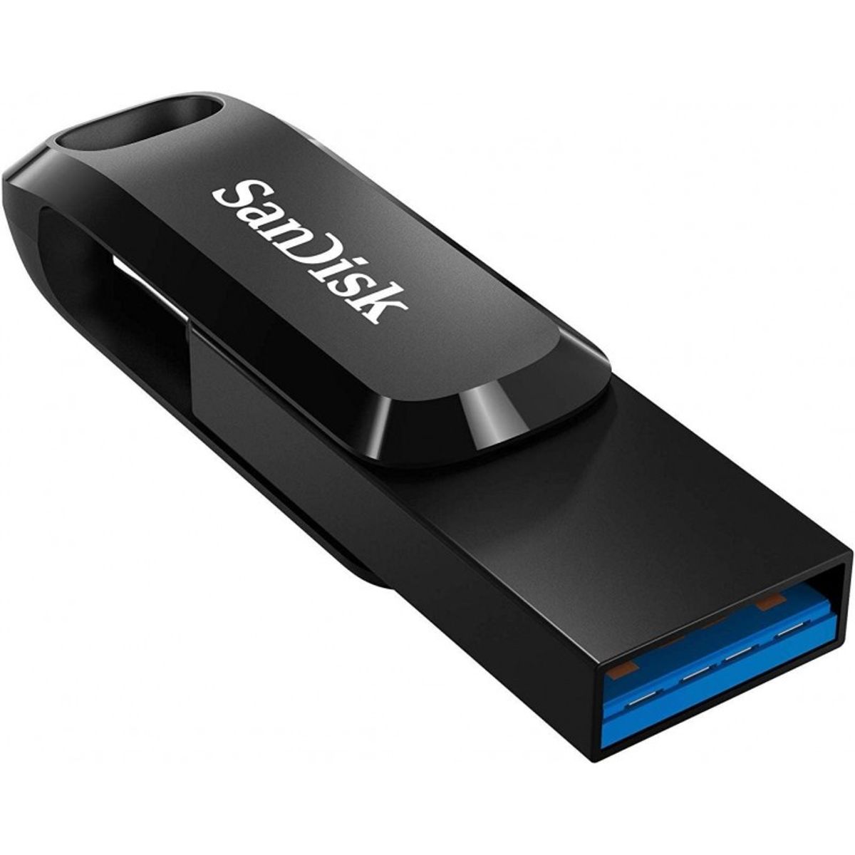 KINGSTON - SanDisk Ultra Go 32 GB USB tipo A y tipo C 2 en 1
