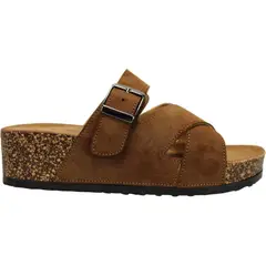THUNDER BLUE - Sandalia de Plataforma con Hebilla 15 Yassne