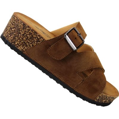 Imagen 2 del producto Sandalia de Plataforma con Hebilla 15 Yassne