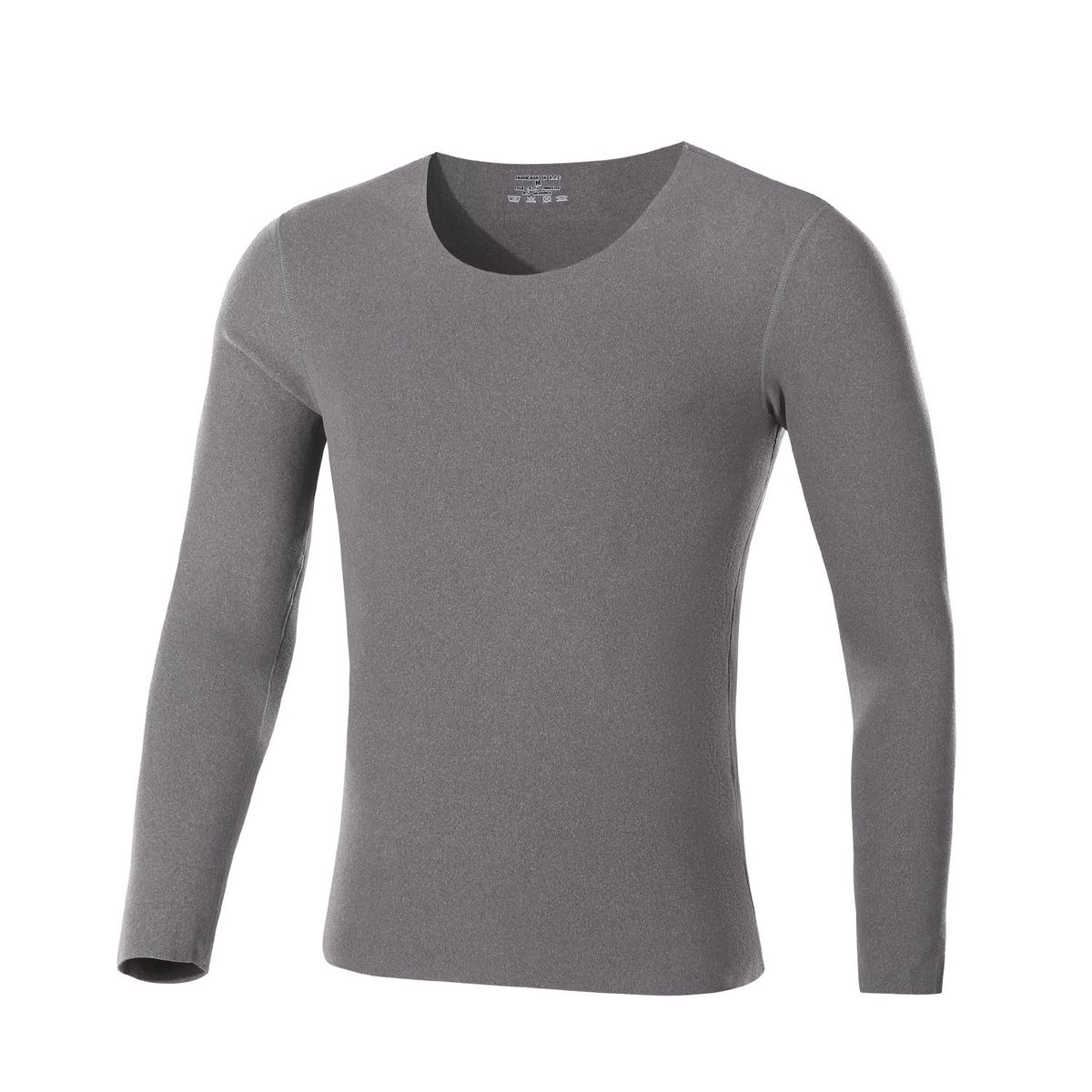 ANDESLAND OUTDOOR APPAREL - Conjunto Micropolar Primera Capa Blanford Gris Hombre