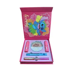 GENERICO - Set De Maquillaje Para NIñas y Muñecas Fuscia