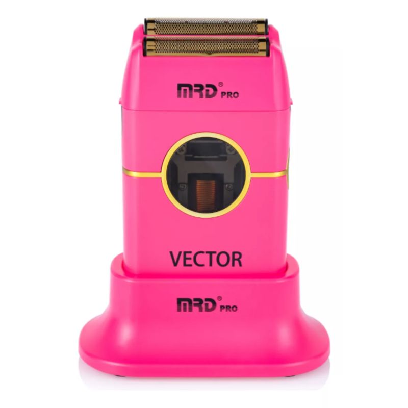 GENERICO - Maquina Afeitadora Profesional Shaver Vector Mrd 11.500 Rpm
