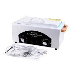 MUNDO MAGIA - Esterilizador Quirurgico Ch360t Calor 300w 15l Temporizador
