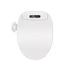 GENERICO - Tapa de Inodoro Inteligente BLU105 S White Bidet Baño Japonés