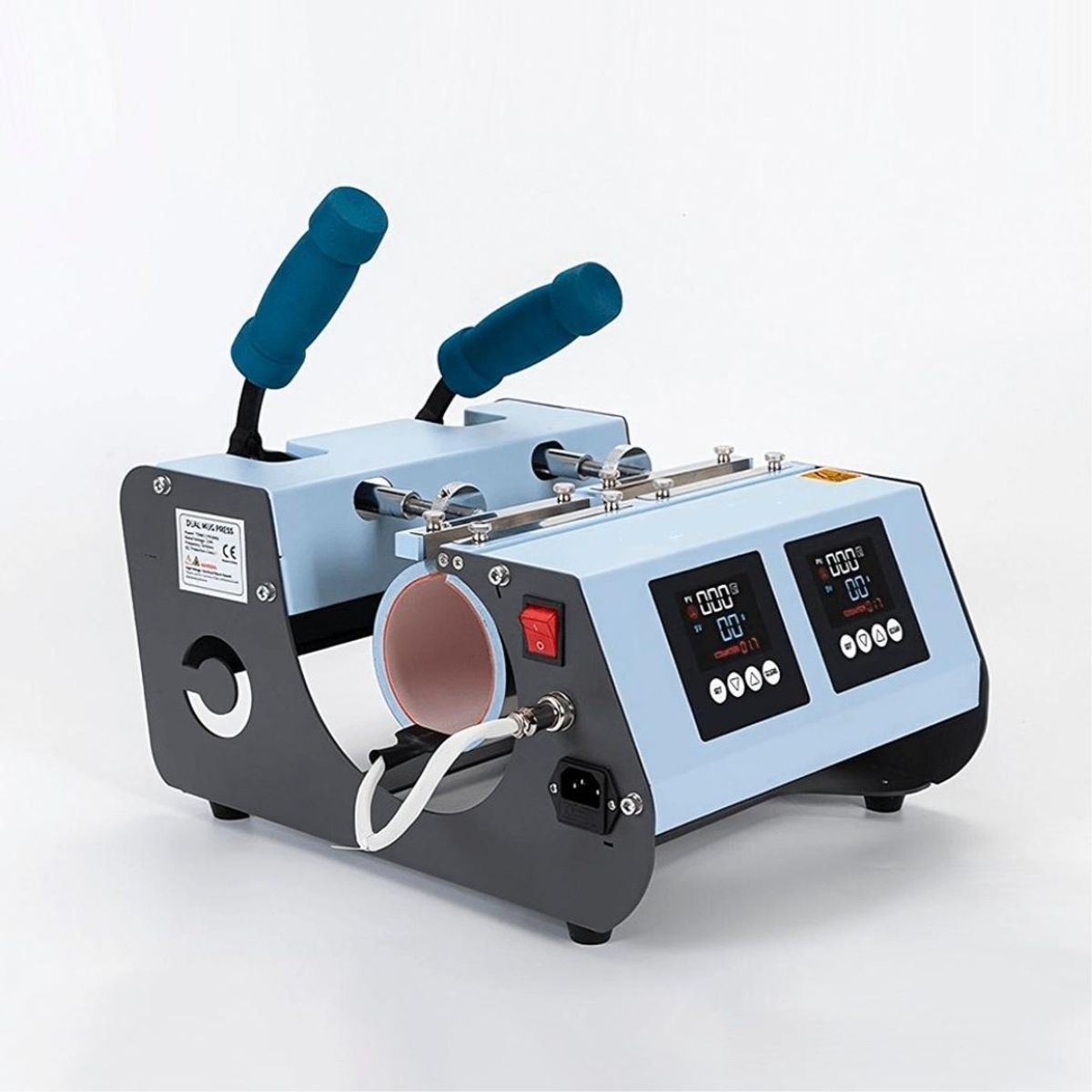 TODOK - Estampadora de tazas y shoperos 30oz  3 en 1 / TodokPrint