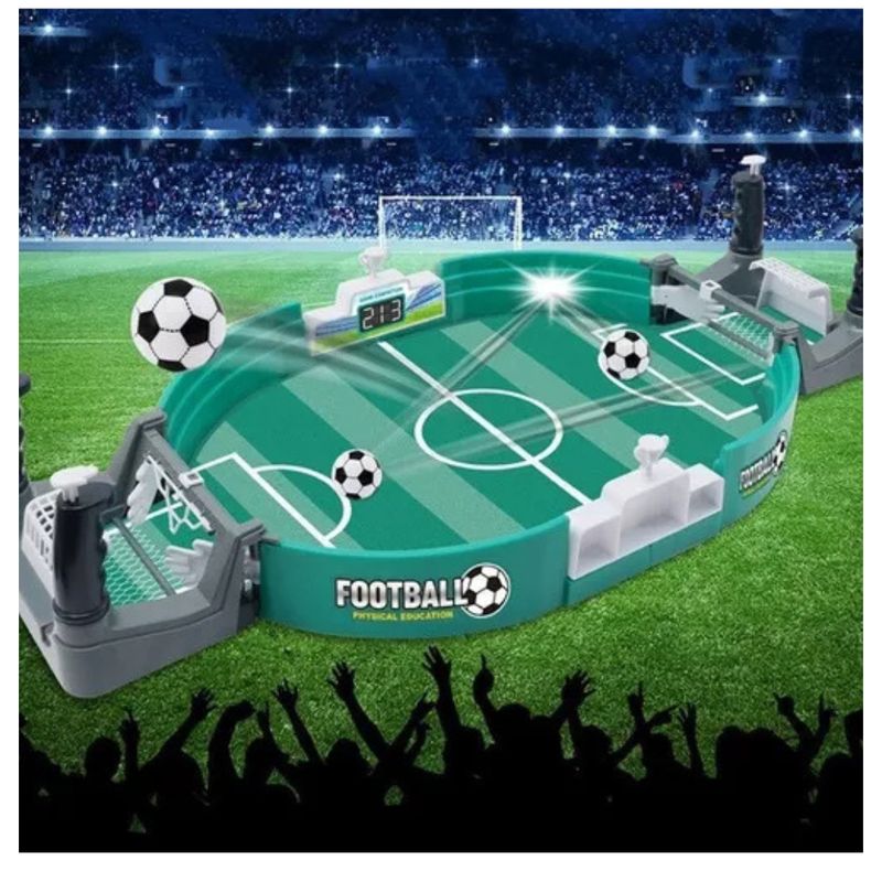GENERICO - Juego de mesa futbol