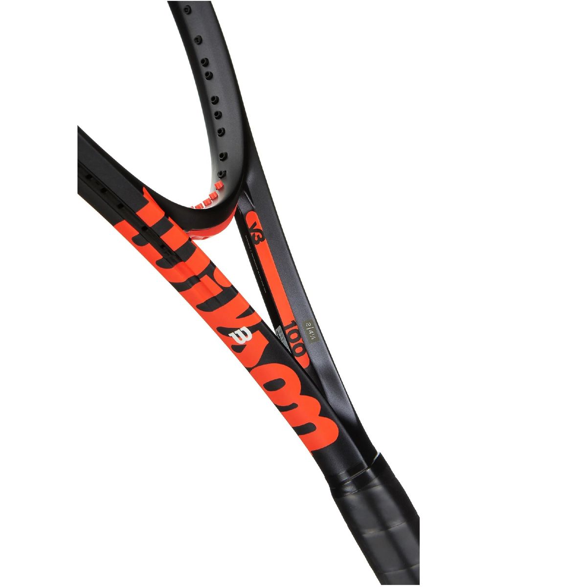 WILSON - Raqueta Wilson Clash 100 V3.0 - 295gr