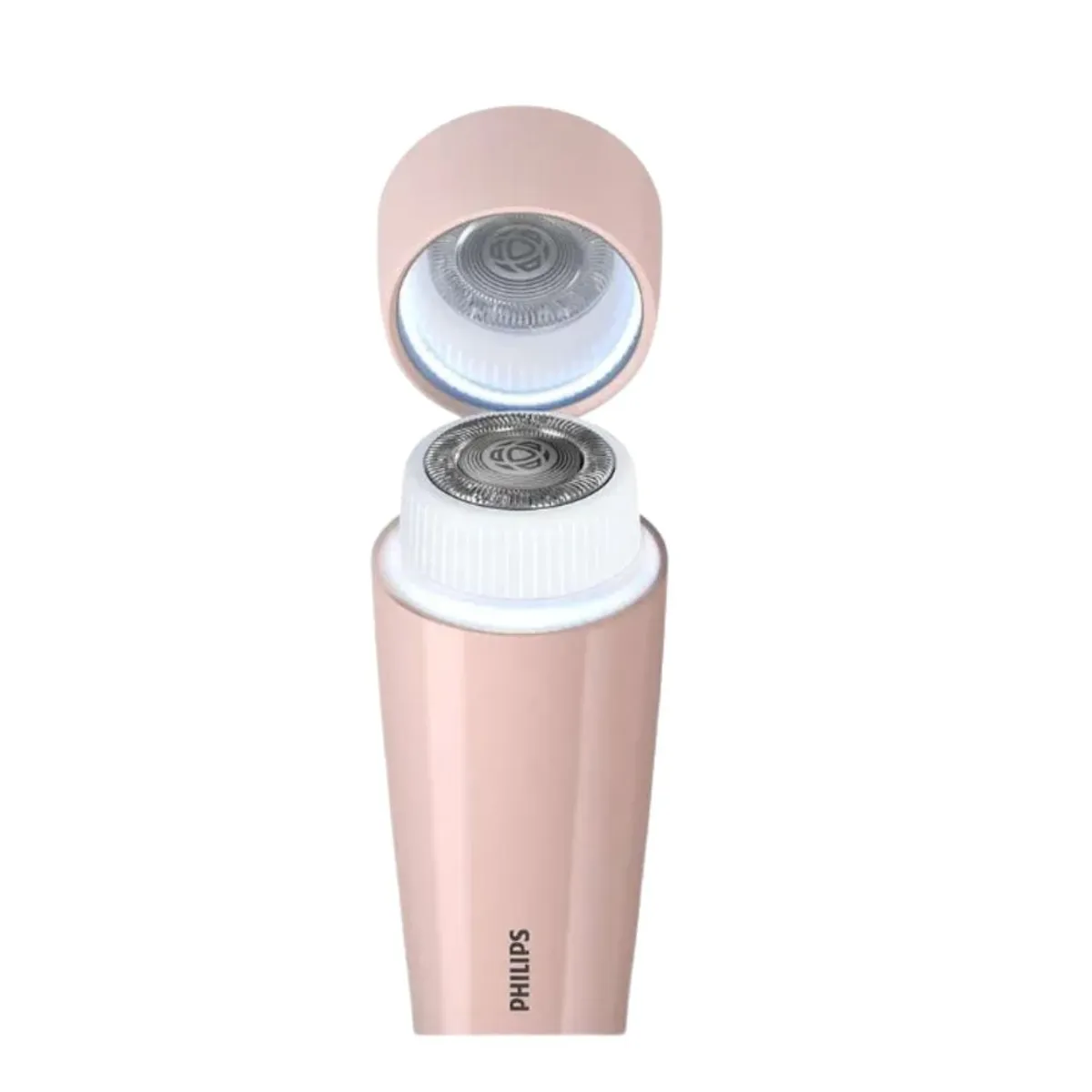 PHILIPS - Depiladora Facial Philips Serie 5000 Brr454/00 Rosa