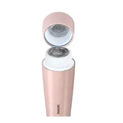 PHILIPS - Depiladora Facial Serie 5000 Brr454/00 Rosa
