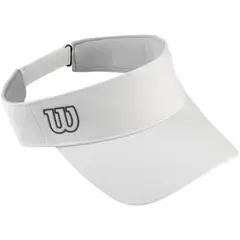 WILSON - Visera Ultralight Blanca Tenis Padel